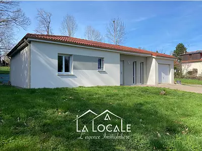 Maison, 90 m²