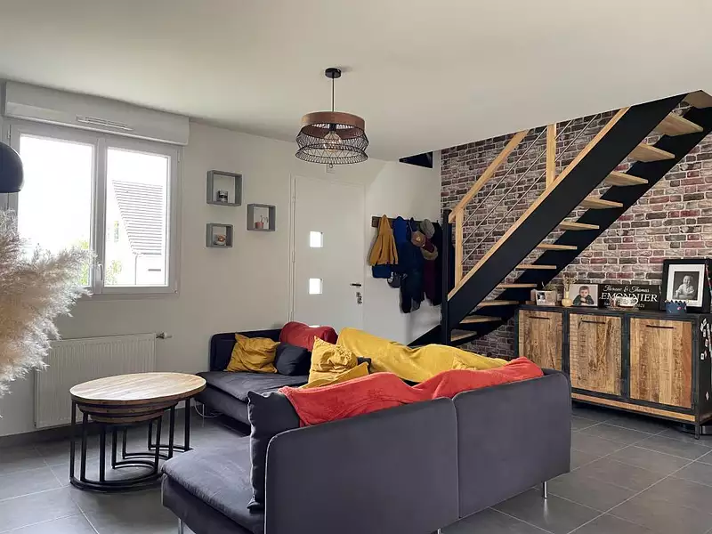 Maison, 101 m²