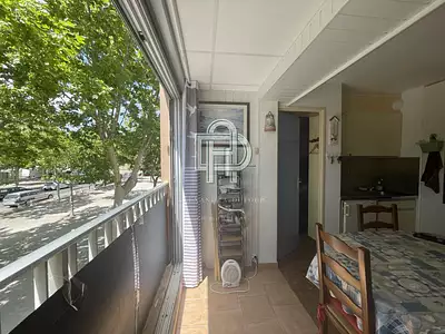 Appartement, 24 m²