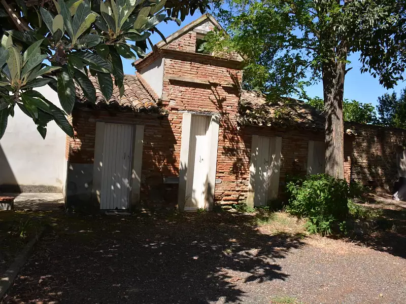 Immeuble, 420 m²