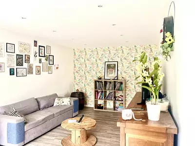 Maison, 123 m²