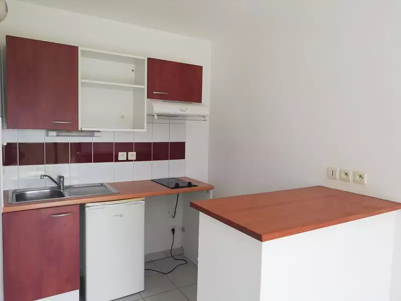 Appartement, 35 m²