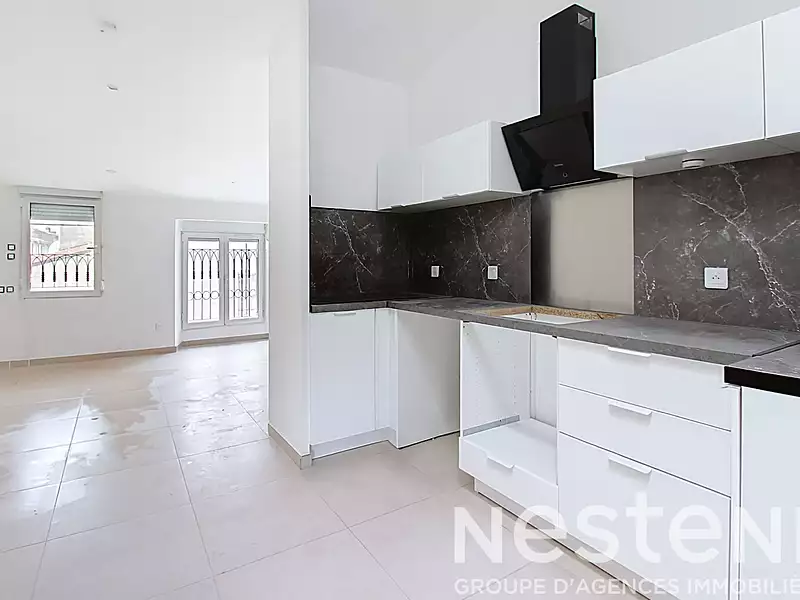 Appartement, 41,45 m²