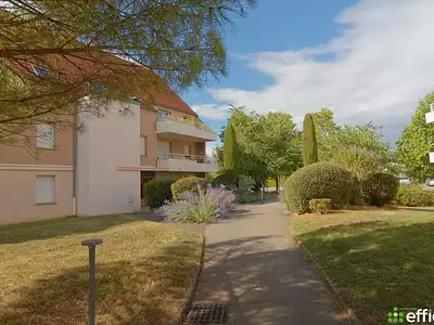 Appartement, 37 m²