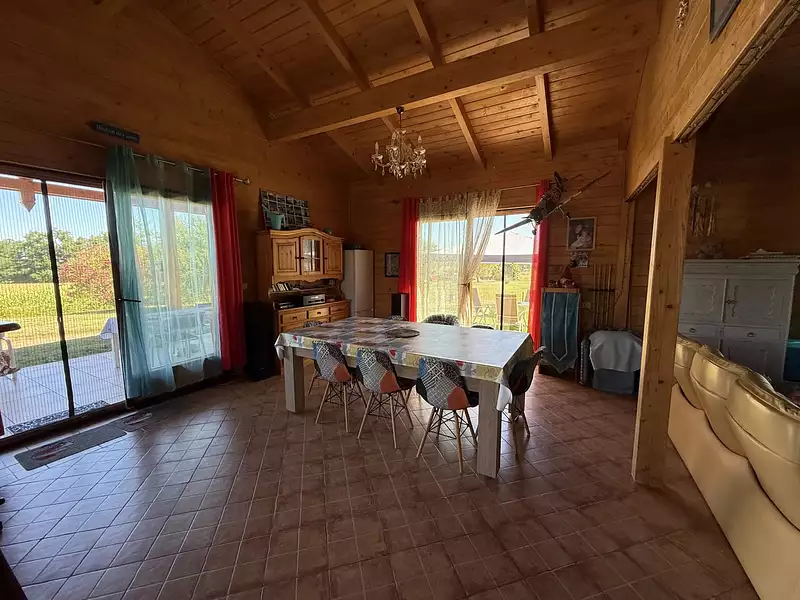 Maison, 134 m²