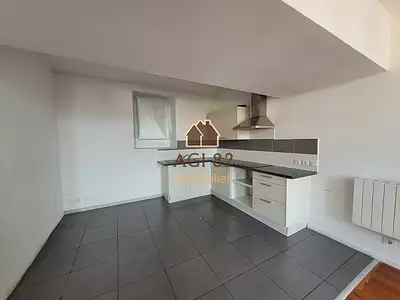 Appartement, 70,43 m²