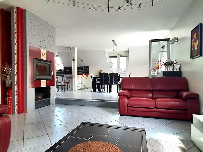 Maison, 143 m²