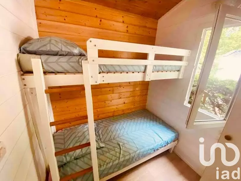 Maison, 35 m²