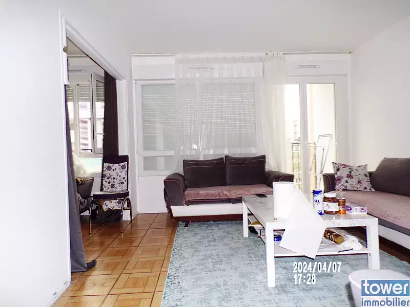 Appartement, 70 m²