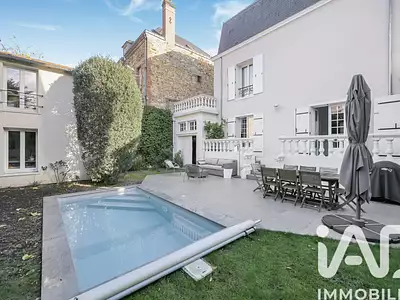 Maison, 162 m²