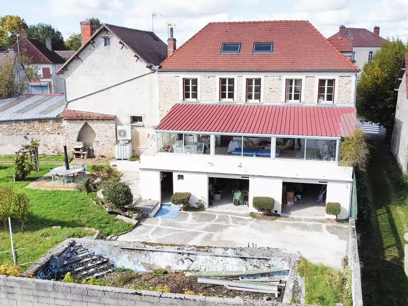 Maison, 258 m²