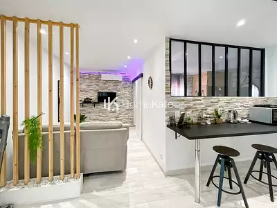 Appartement, 33 m²