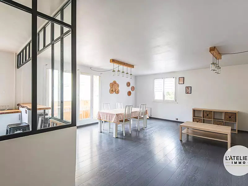 Appartement, 110,05 m²