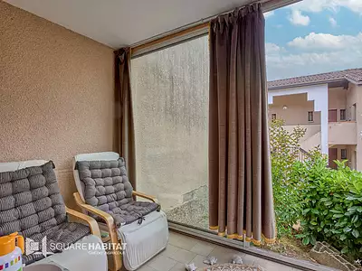 Appartement, 22,27 m²