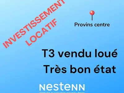 Appartement, 43,77 m²