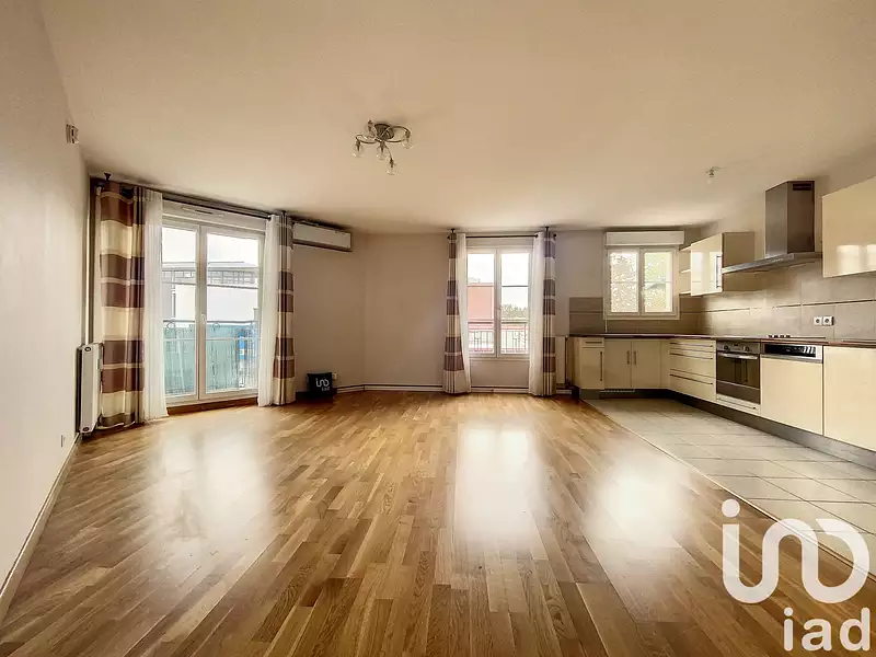 Appartement, 69 m²