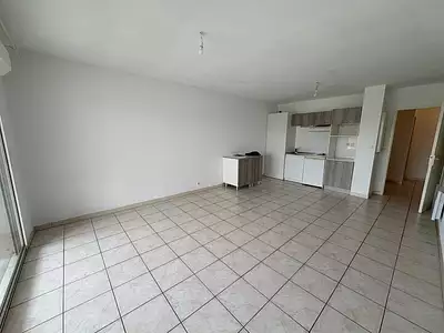 Appartement, 45 m²