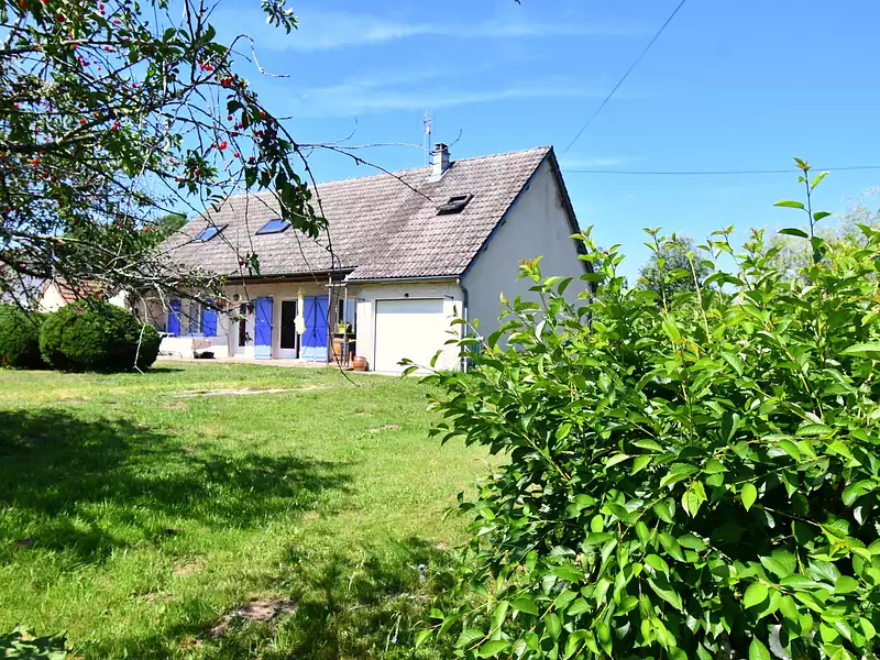 Maison, 131 m²