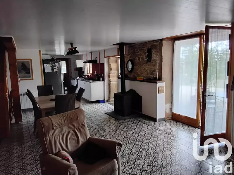 Maison, 105 m²