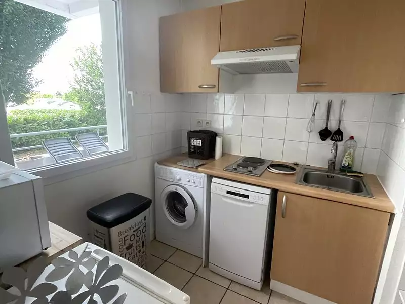 Appartement, 40,99 m²