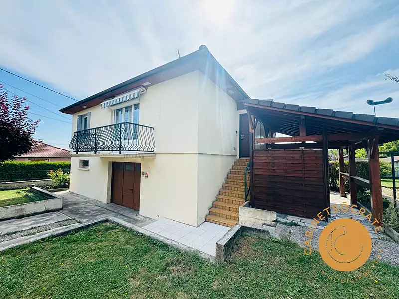 Maison, 80 m²