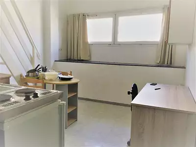 Appartement, 15,7 m²