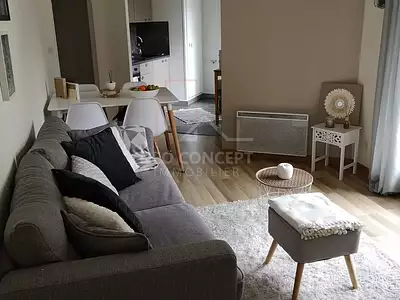 Appartement, 40,5 m²