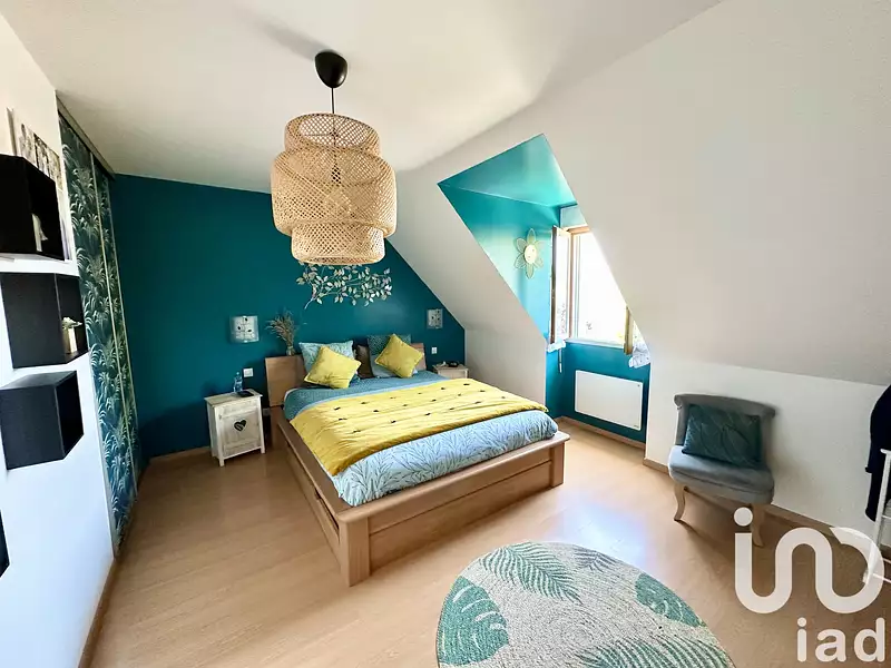 Maison, 165 m²