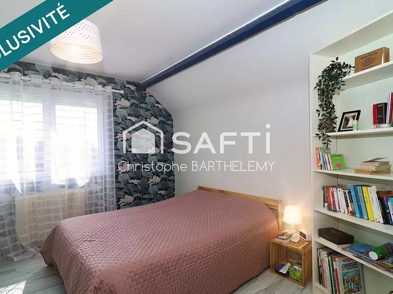 Maison, 113 m²