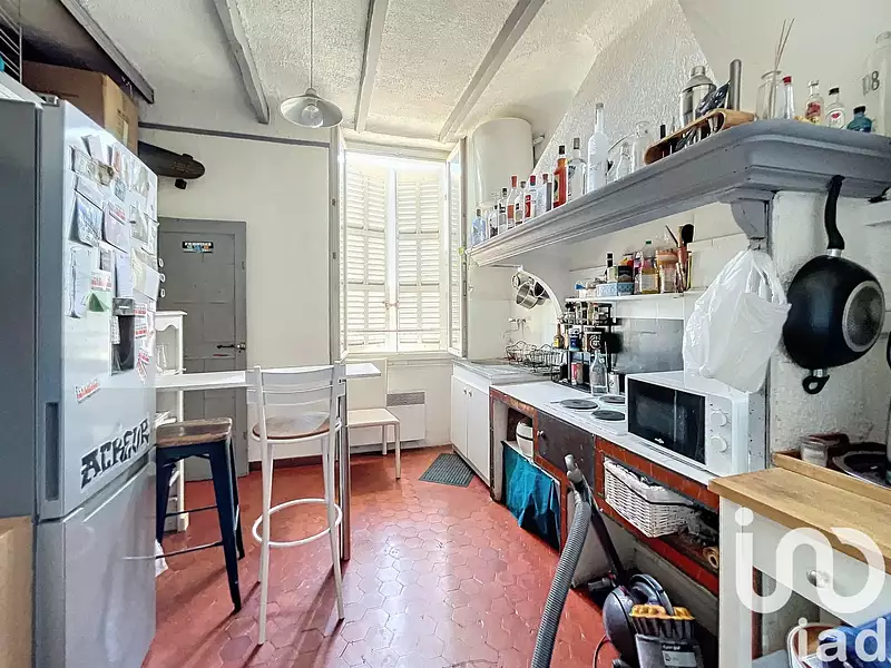 Appartement, 39 m²