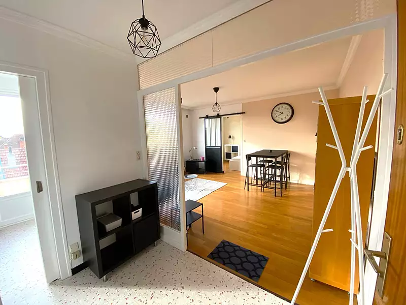 Appartement, 45 m²