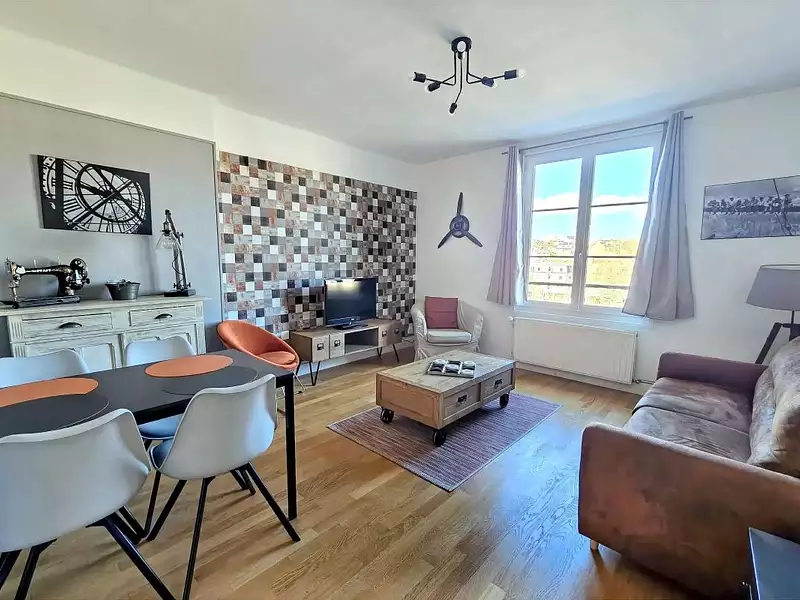 Appartement, 53 m²