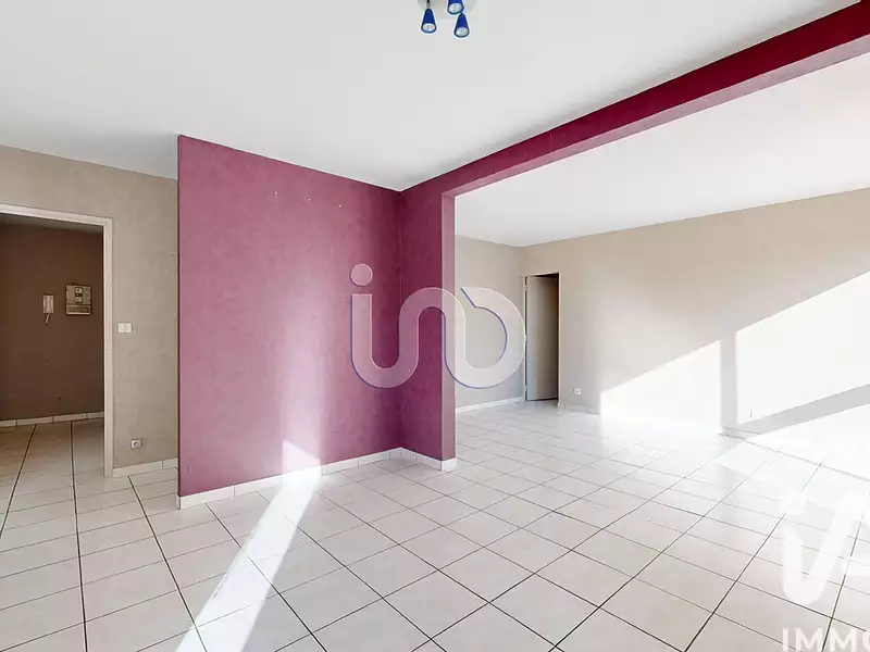Appartement, 70 m²
