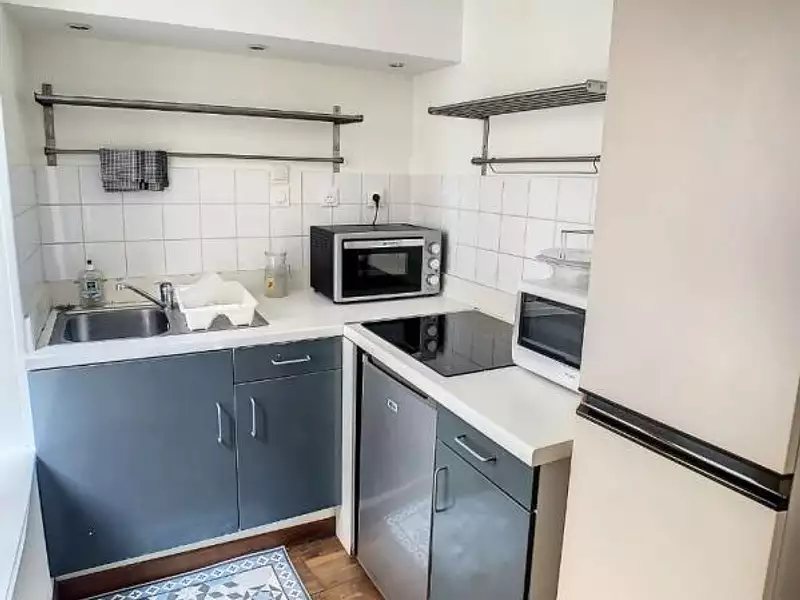 Appartement, 43 m²