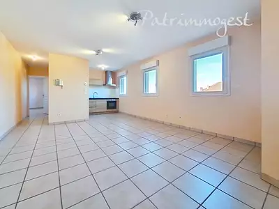 Appartement, 50,03 m²