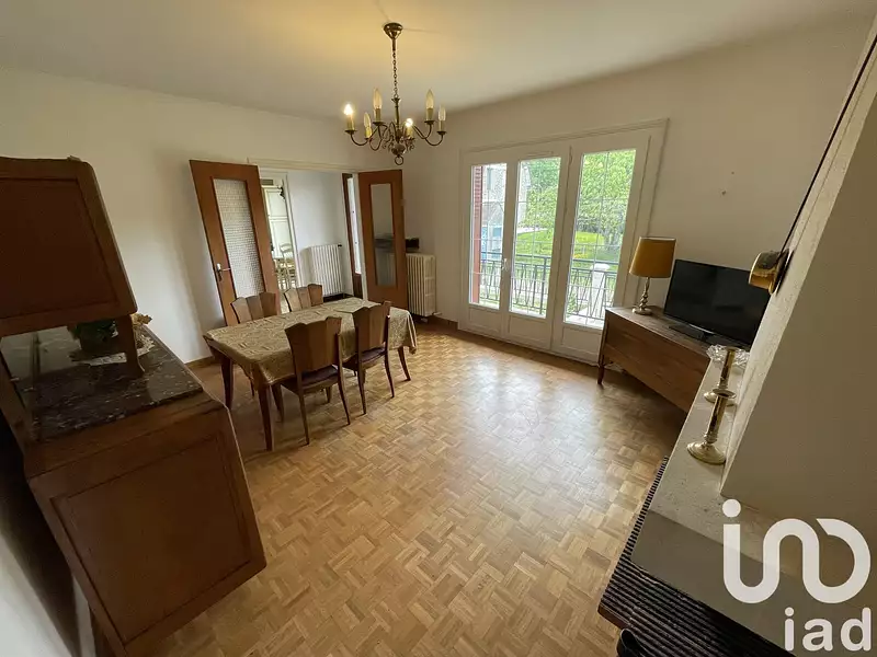 Maison, 91 m²