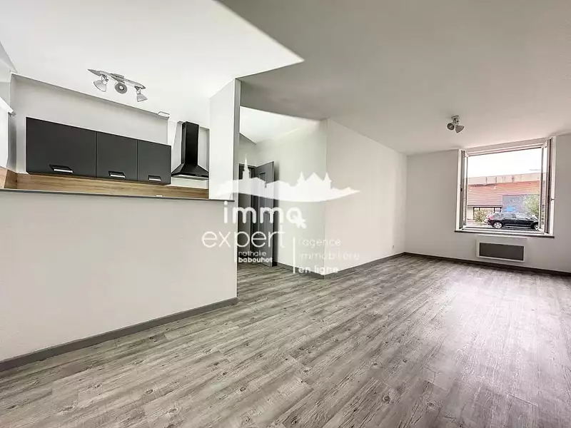 Appartement, 58 m²
