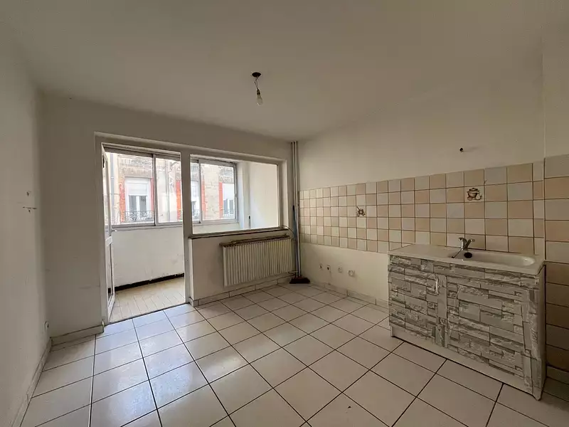 Appartement, 68,45 m²