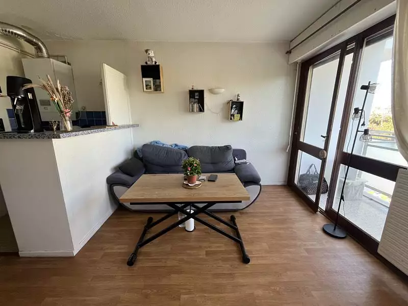 Appartement, 31 m²