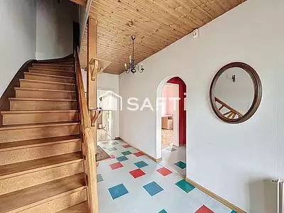 Maison, 111 m²
