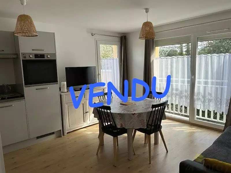 Appartement, 45,34 m²