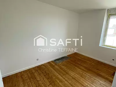 Immeuble, 100 m²