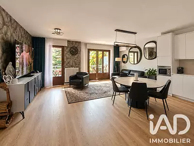 Appartement, 86 m²