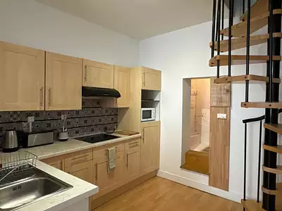 Appartement, 37 m²