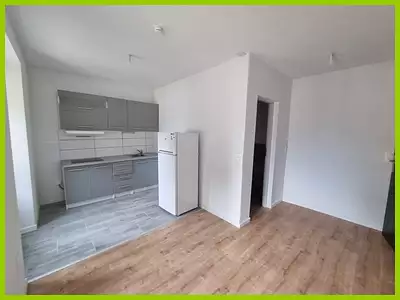 Appartement, 20 m²