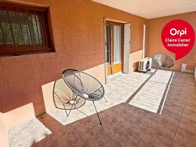 Appartement, 39 m²