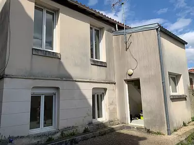Appartement, 55 m²