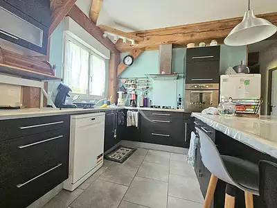Maison, 128 m²