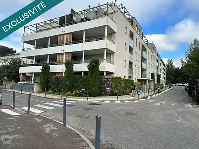 Appartement, 37 m²
