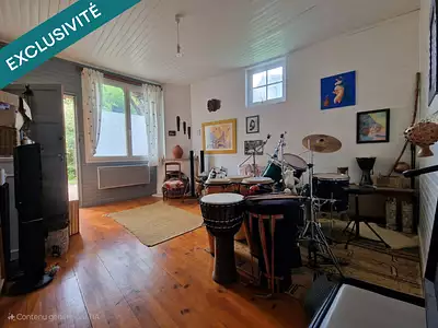 Maison, 79 m²